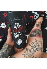 Killstar Drinkware - Killstar Ray Of Sunshine Cold Brew Cup