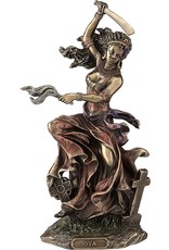 Veronese Design Giftware Figurines Collectables - Oya African goddess of the Wind of Change