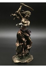 Veronese Design Giftware Figurines Collectables - Oya African goddess of the Wind of Change