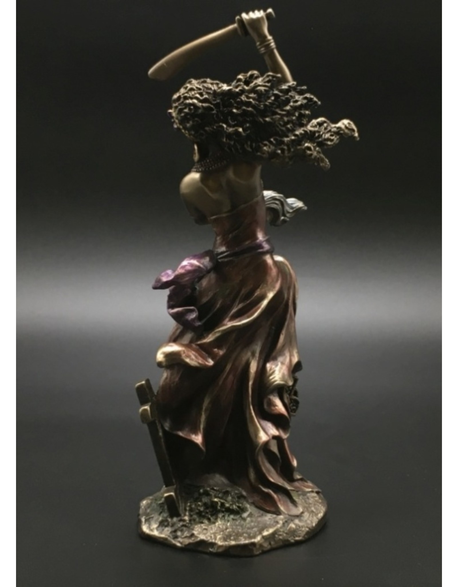 Veronese Design Giftware Figurines Collectables - Oya African goddess of the Wind of Change