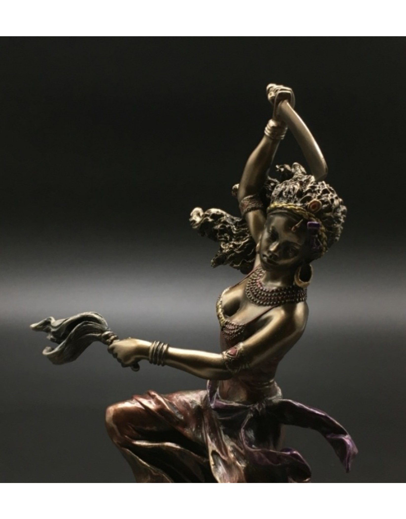 Veronese Design Giftware Figurines Collectables - Oya African goddess of the Wind of Change