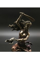 Veronese Design Giftware Figurines Collectables - Oya African goddess of the Wind of Change