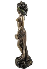 Veronese Design Giftware Figurines Collectables - Oshun African Goddess of Love, Beauty and Sweet Waters