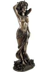 Veronese Design Giftware Figurines Collectables - Oshun African Goddess of Love, Beauty and Sweet Waters