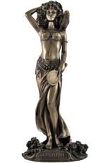 Veronese Design Giftware Figurines Collectables - Oshun African Goddess of Love, Beauty and Sweet Waters