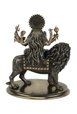 Veronese Design Giftware Figurines Collectables - Durga Hindu Mother Goddess Veronese Design