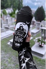 Killstar Drinkware - Killstar Never Trust The Living Cold Brew Cup