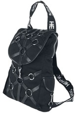 Heartless Gothic bags Steampunk bags - Heartless Gothic Backpack Morality