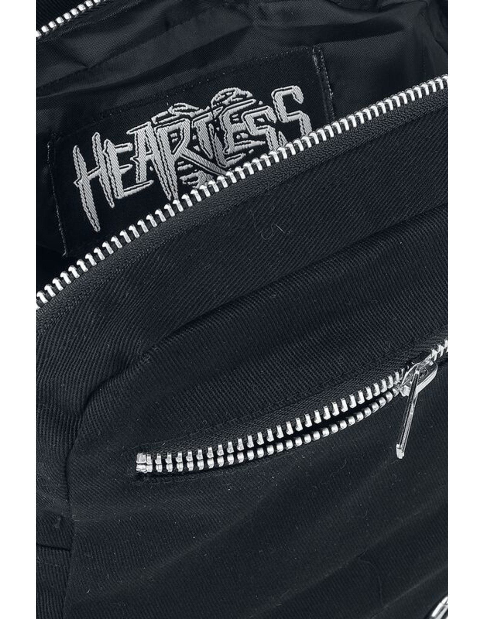 Heartless Gothic bags Steampunk bags - Heartless Gothic Backpack Morality