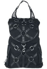 Heartless Gothic bags Steampunk bags - Heartless Gothic Backpack Morality