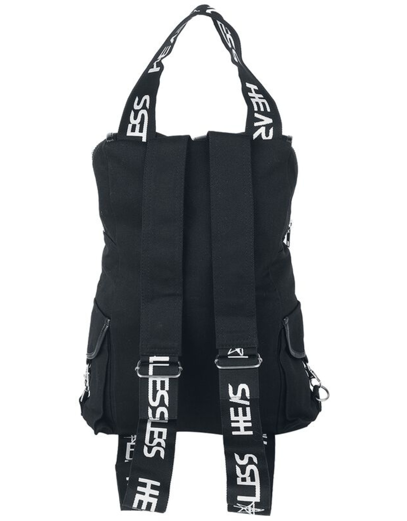 Heartless Gothic tassen Steampunk tassen - Heartless Gothic Rugzak Morality