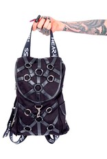 Heartless Gothic bags Steampunk bags - Heartless Gothic Backpack Morality