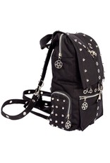 Heartless Gothic bags Steampunk bags - Heartless Gothic Backpack Hecate