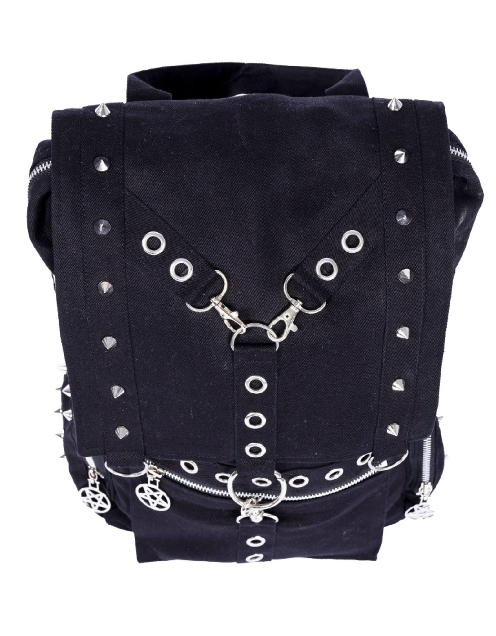 Heartless Gothic bags Steampunk bags - Heartless Gothic Backpack Hecate