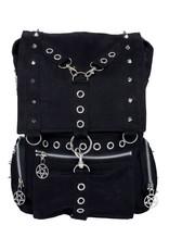 Heartless Gothic bags Steampunk bags - Heartless Gothic Backpack Hecate