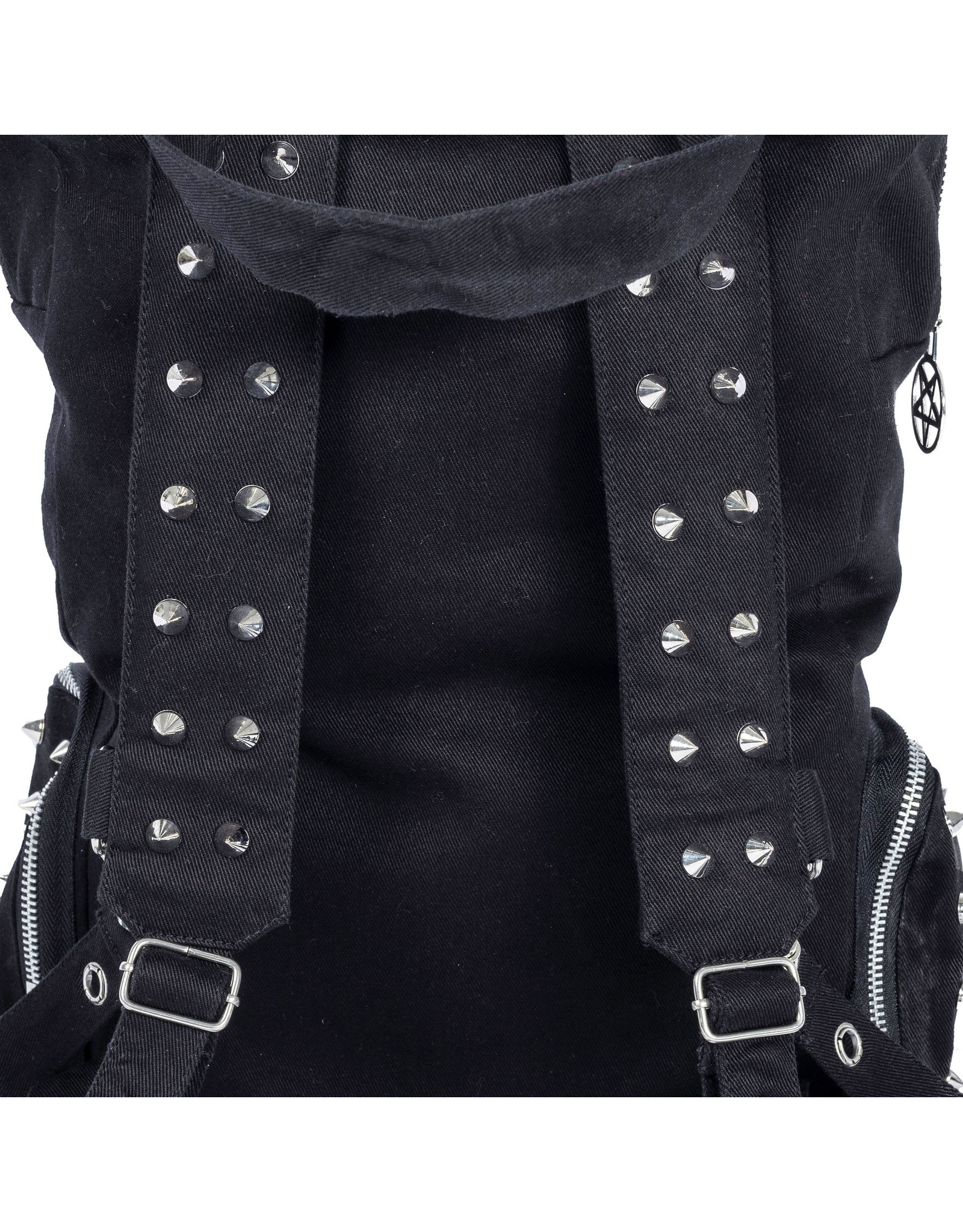 Heartless Gothic Backpack Hecate Boutique Trukado Boutique Trukado