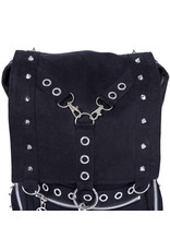 Heartless Gothic bags Steampunk bags - Heartless Gothic Backpack Hecate