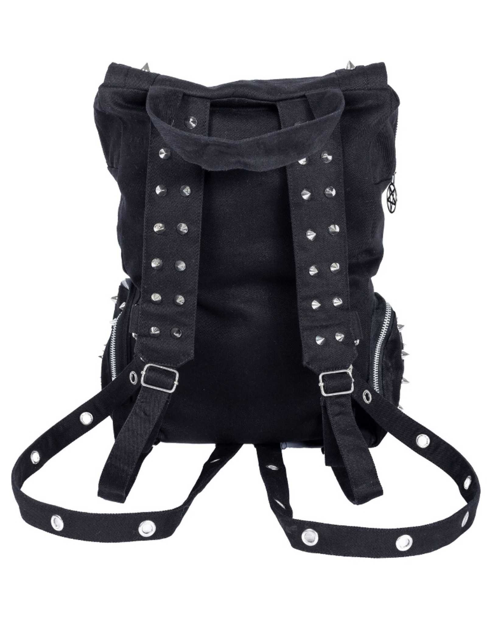 Heartless Gothic bags Steampunk bags - Heartless Gothic Backpack Hecate