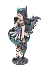 NemesisNow Giftware & Lifestyle - Little Shadows Adeline Gothic Fairy Figurine