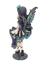 NemesisNow Giftware & Lifestyle - Little Shadows Adeline Gothic Fairy Figurine