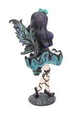 NemesisNow Giftware & Lifestyle - Little Shadows Adeline Gothic Fairy Figurine