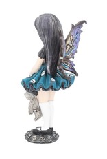 NemesisNow Giftware & Lifestyle - Little Shadows Noire Gothic Fairy Figurine