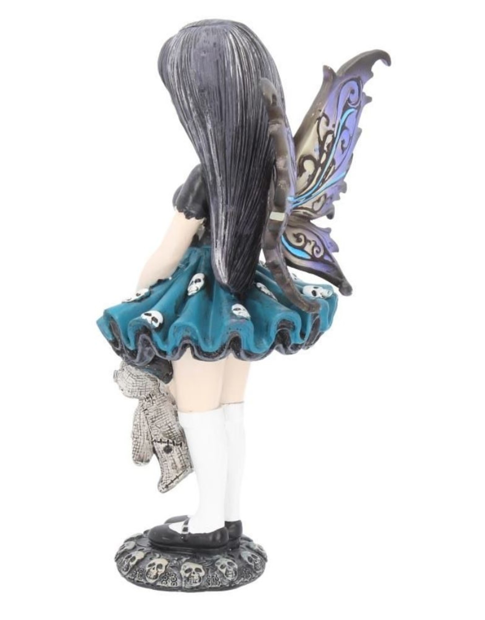 NemesisNow Giftware & Lifestyle - Little Shadows Noire Gothic Fairy Figurine