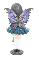 NemesisNow Giftware & Lifestyle - Little Shadows Noire Gothic Fee Beeldje