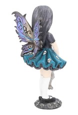 NemesisNow Giftware & Lifestyle - Little Shadows Noire Gothic Fairy Figurine