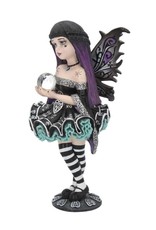 NemesisNow Giftware & Lifestyle - Little Shadows Mystique Gothic Fee Beeldje