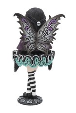 NemesisNow Giftware & Lifestyle -  Little Shadows Mystique  Gothic Fairy Figurine