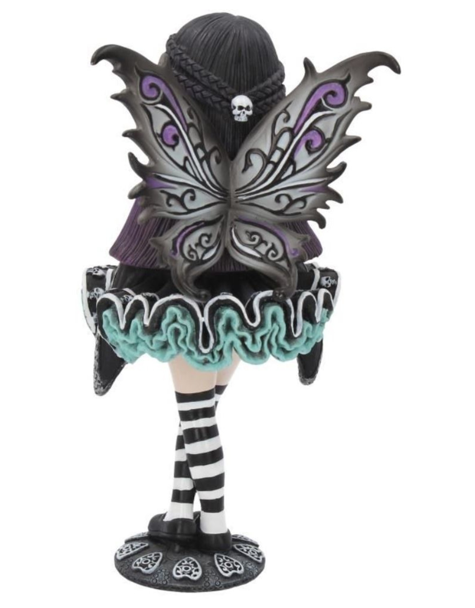 NemesisNow Giftware & Lifestyle - Little Shadows Mystique Gothic Fee Beeldje