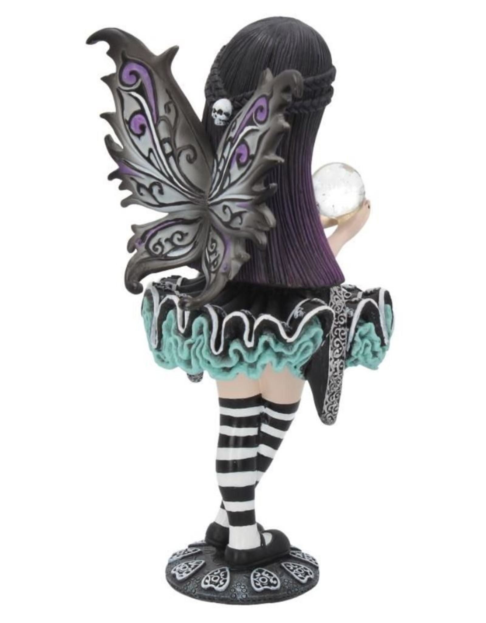 NemesisNow Giftware & Lifestyle - Little Shadows Mystique Gothic Fee Beeldje