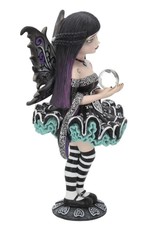 NemesisNow Giftware & Lifestyle -  Little Shadows Mystique  Gothic Fairy Figurine