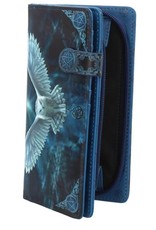 Nemesis Now Gothic wallets and purses - Awaken Your Magic Embossed Purse Anne Stokes