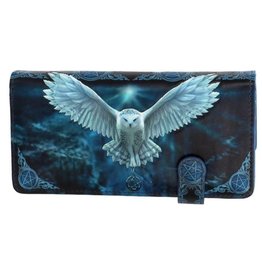 NemesisNow Awaken Your Magic Embossed Purse Anne Stokes