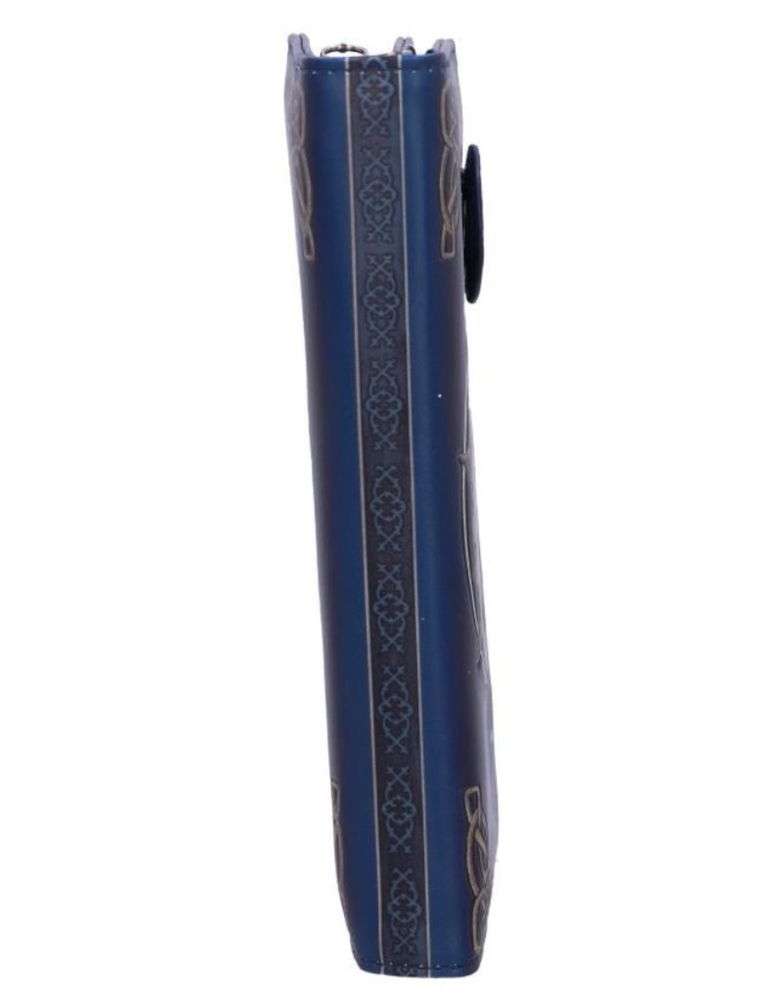 NemesisNow Gothic wallets and purses -  Wild One Wolf Embossed Purse Wallet Lisa Parker