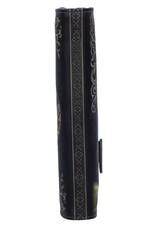 NemesisNow Gothic wallets and purses - Lisa Parker Adventure Awaits Calico Cat Ship Embossed Purse