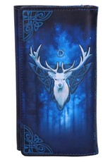 NemesisNow Gothic wallets and purses - Fantasy Forest Embossed Purse Anne Stokes