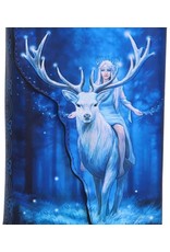 NemesisNow Gothic wallets and purses - Fantasy Forest Embossed Purse Anne Stokes