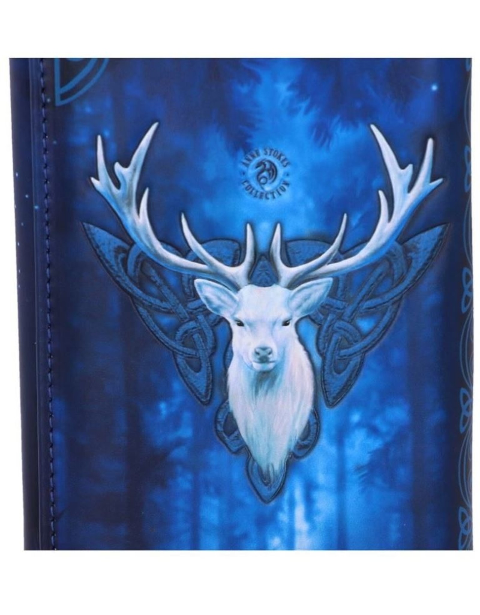 NemesisNow Gothic wallets and purses - Fantasy Forest Embossed Purse Anne Stokes