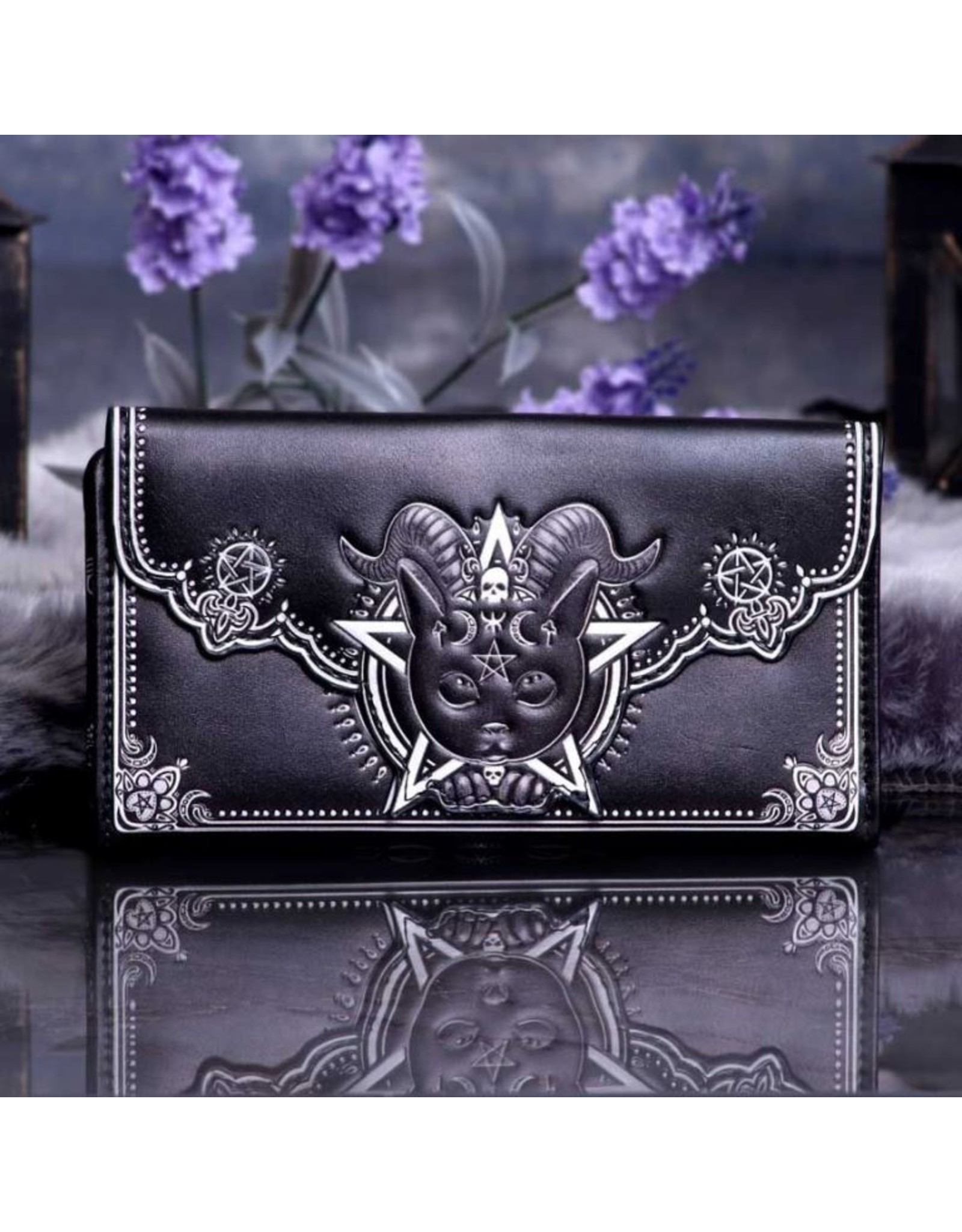nemesisnow gothic wallets and purses pawzuph bapho