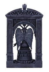 NemesisNow Giftware & Lifestyle - Baphomet's Temple Ornament 28cm - Nemesis Now