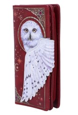 NemesisNow Gothic wallets and purses - Magical Flight Owl Embossed Purse Nemesis Now