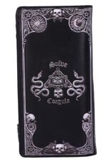 NemesisNow Gothic wallets and purses - Baphomet Embossed Purse Nemesis Now