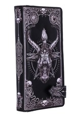 NemesisNow Gothic wallets and purses - Baphomet Embossed Purse Nemesis Now