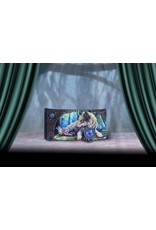 NemesisNow Gothic wallets and purses - Fairy Stories Embossed Purse Lisa Parker