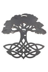 NemesisNow Miscellaneous -  Celtic Tree of Life Wall Plaque Bronzed 33cm