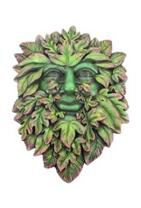 NemesisNow Miscellaneous - Beltane's Bourgeon Tree Spirit Green Man Wall Hanging