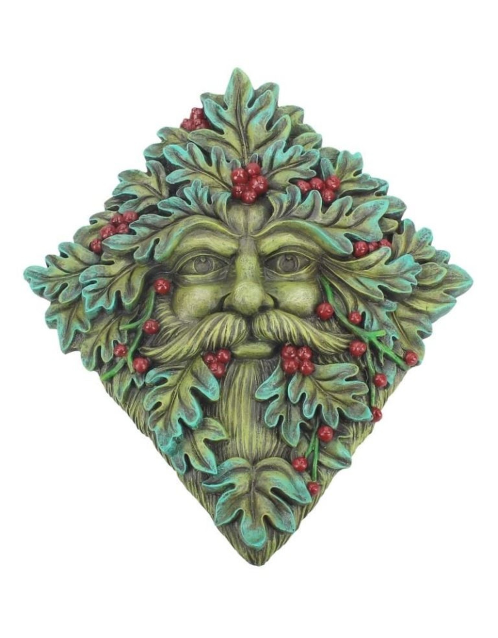 NemesisNow Miscellaneous - Berry Beard Tree Spirit Wall Plaque 24cm